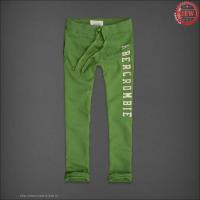 heren abercrombie and fitch elastisch sweatpants groen Den Haag Shop rk9cg594